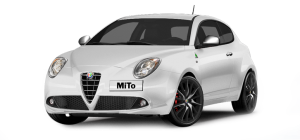 Alfa Romeo Mito PNG-34413